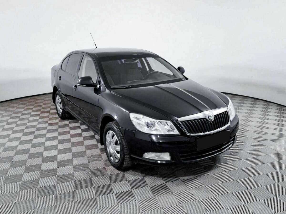 Купить Skoda Octavia с пробегом. Фото: #2