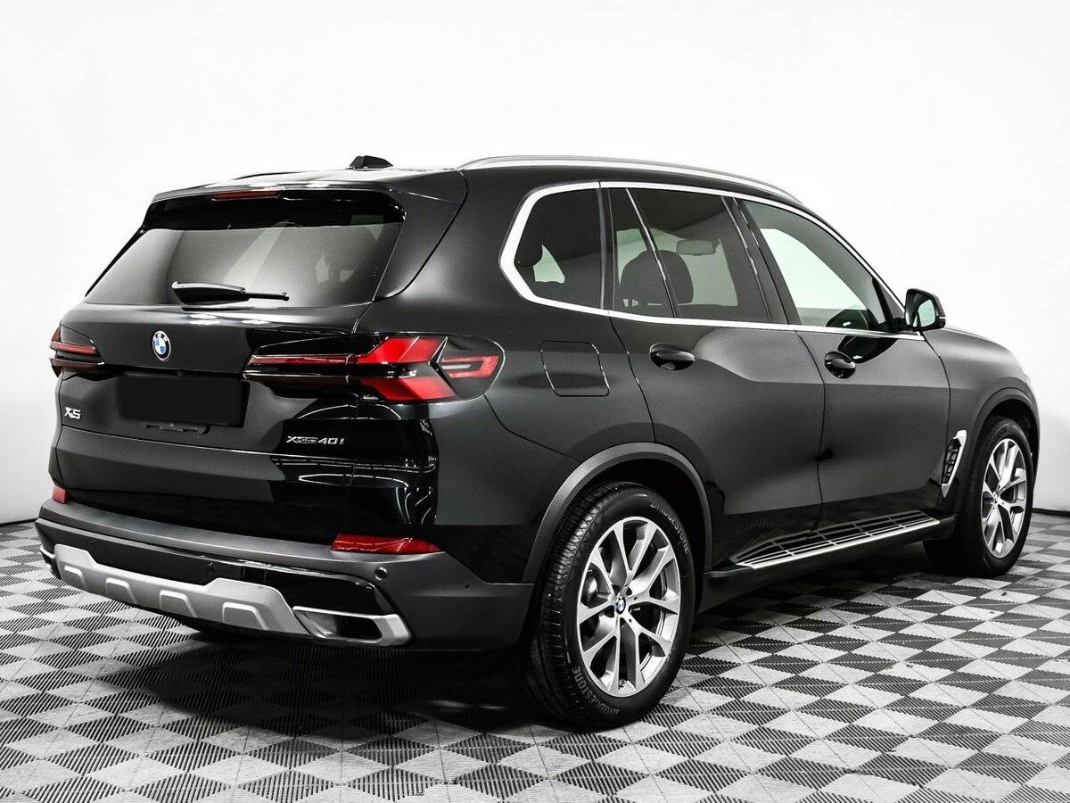 Купить BMW X5 с пробегом. Фото: #4