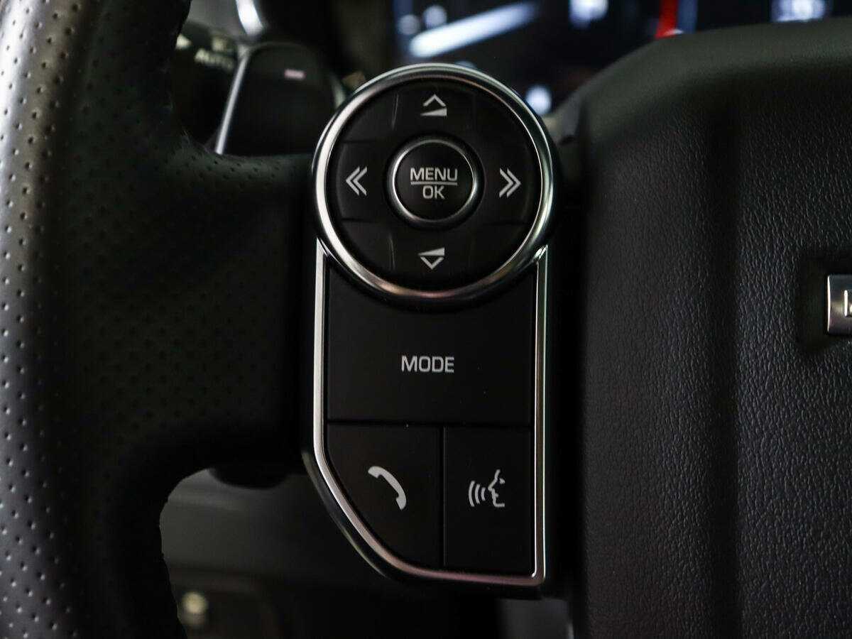 Купить Land Rover Range Rover Sport с пробегом. Фото: #18