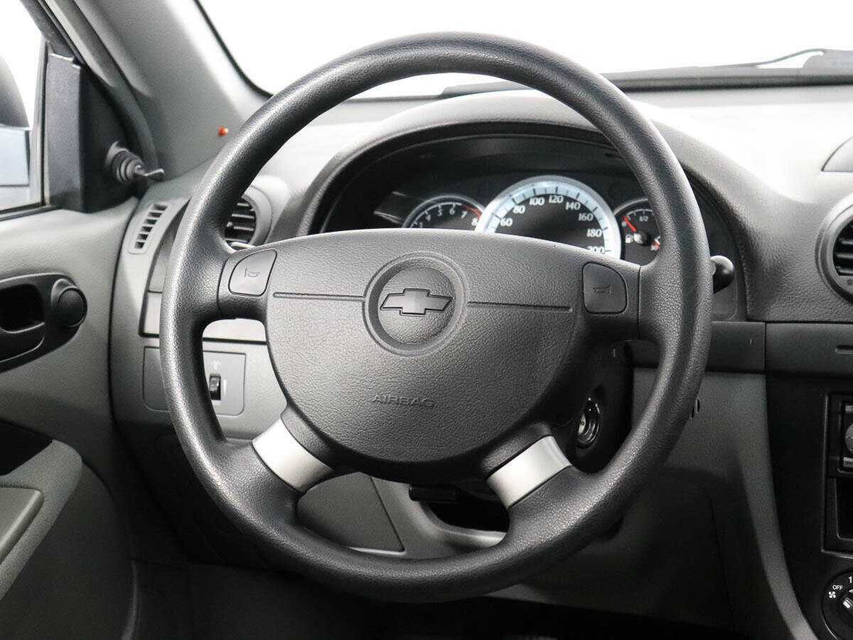 Купить Chevrolet Lacetti с пробегом. Фото: #13