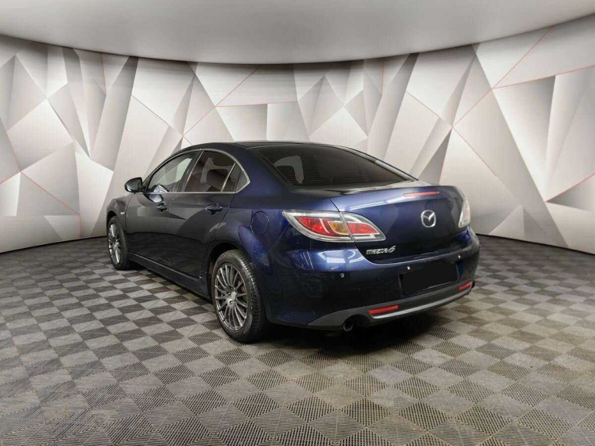 Купить Mazda 6 с пробегом. Фото: #3