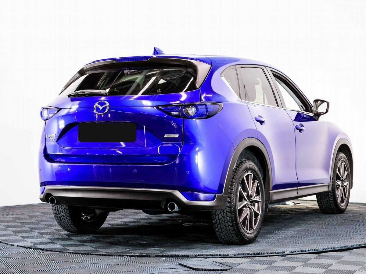 Купить Mazda CX-5 с пробегом. Фото: #5