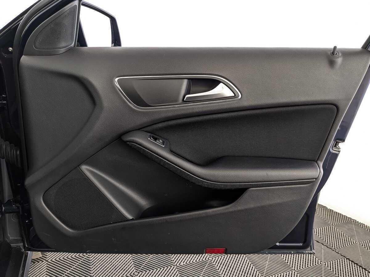 Купить Mercedes-Benz GLA с пробегом. Фото: #24