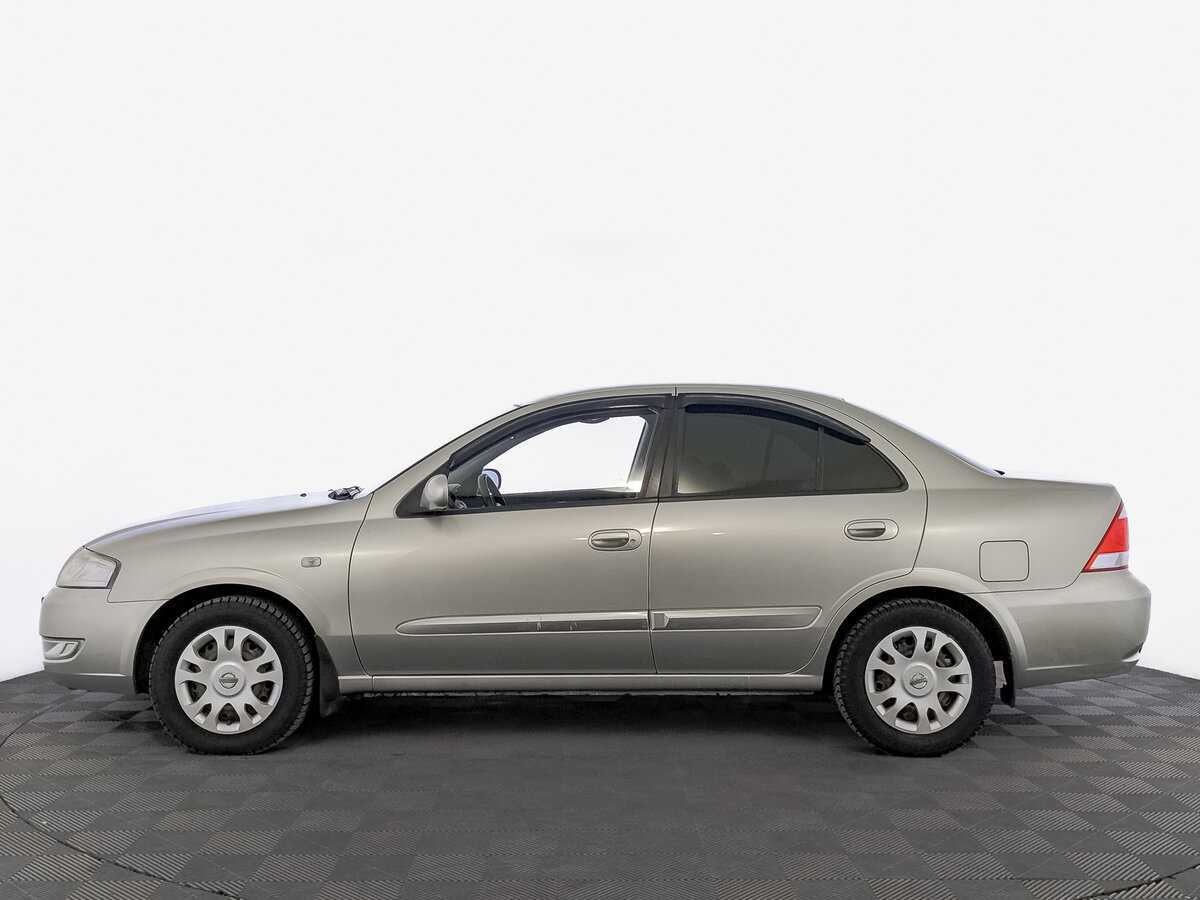 Купить Nissan Almera Classic с пробегом. Фото: #7
