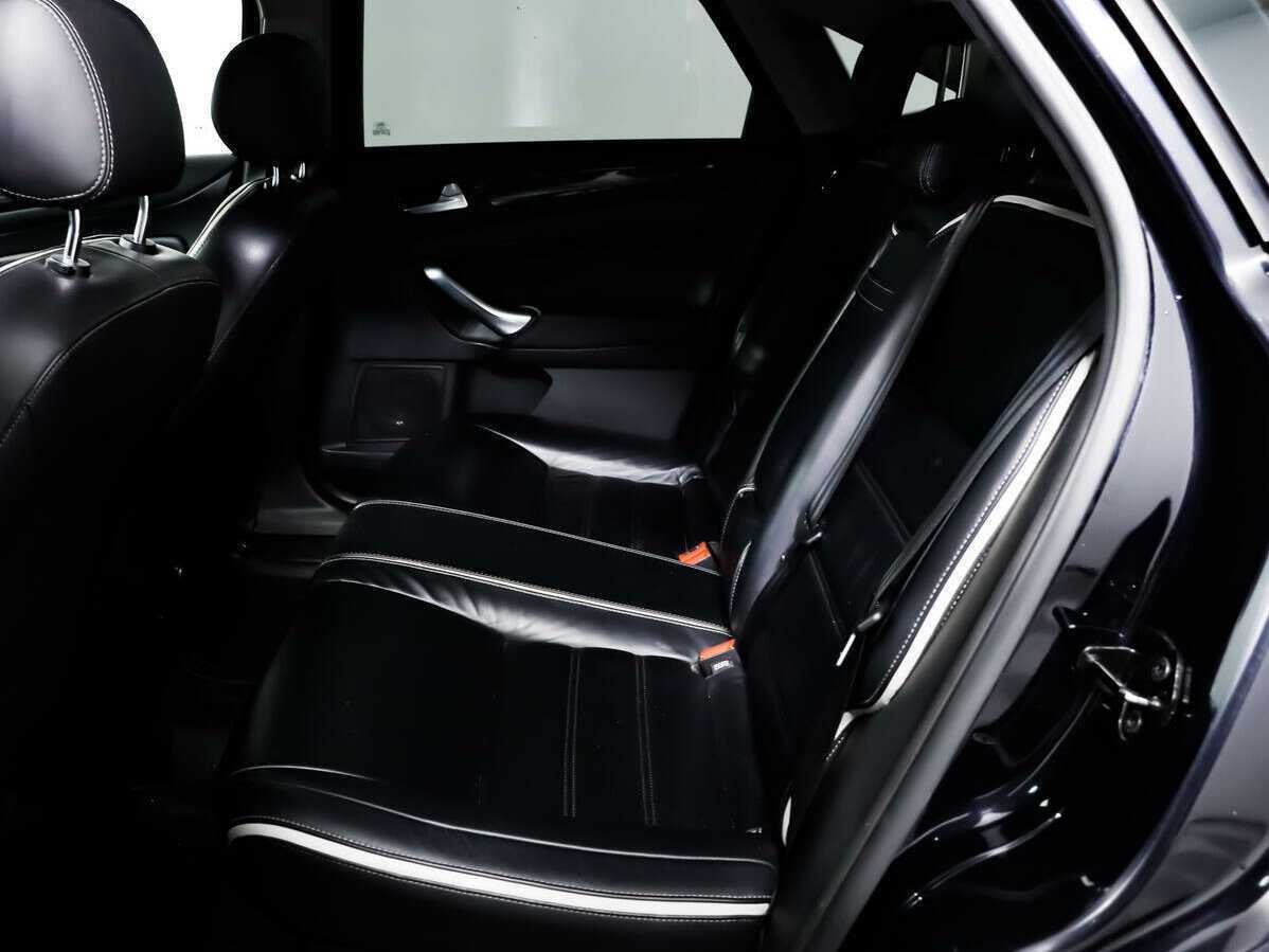 Купить Ford Mondeo с пробегом. Фото: #11