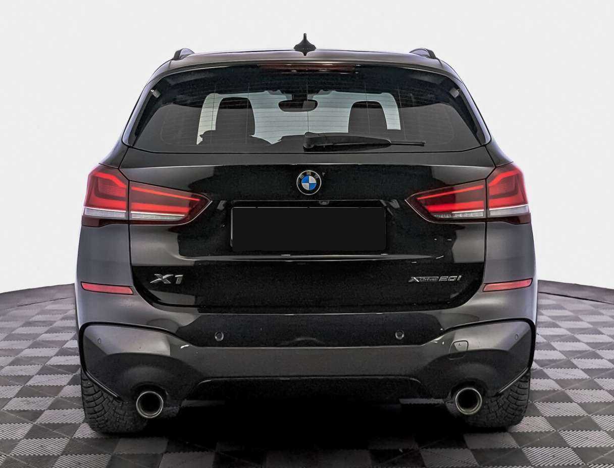 Купить BMW X1 с пробегом. Фото: #5