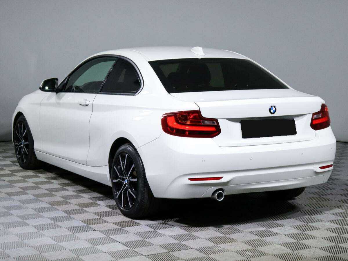 Купить BMW 2 серии с пробегом. Фото: #6