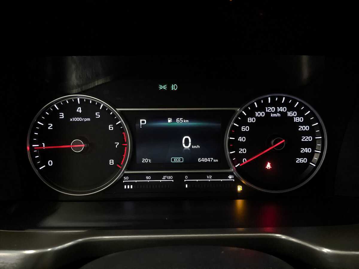 Купить Kia Sorento с пробегом. Фото: #15