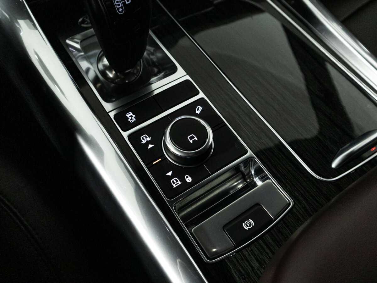 Купить Land Rover Range Rover Sport с пробегом. Фото: #20