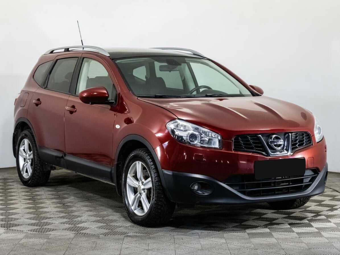 Купить Nissan Qashqai+2 с пробегом. Фото: #2