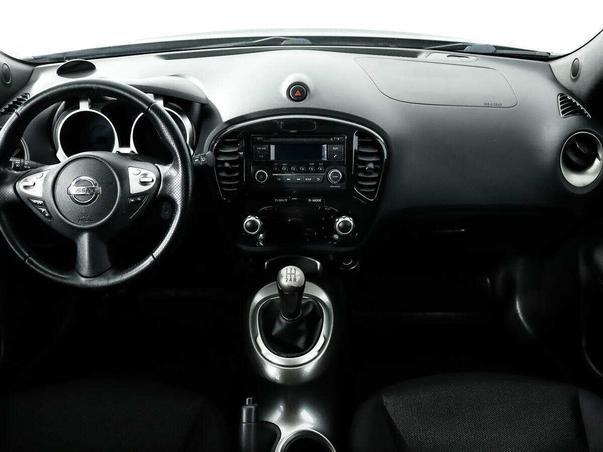 Купить Nissan Juke с пробегом. Фото: #11