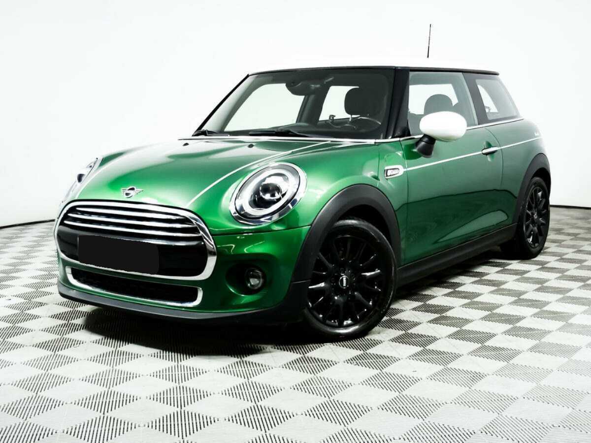 Купить Mini Hatch с пробегом. Посмотреть фото