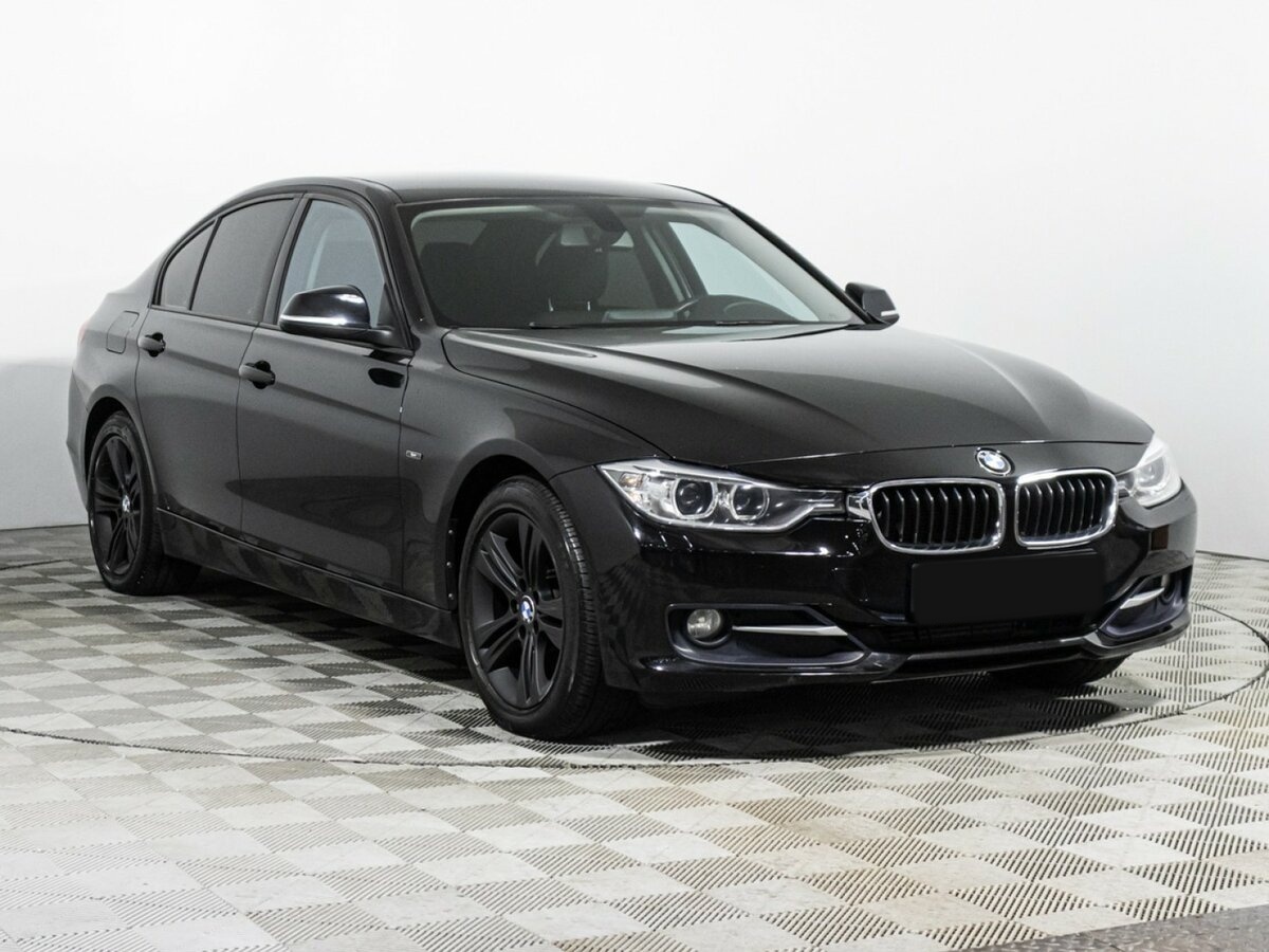 Купить BMW 3 серии с пробегом. Фото: #2