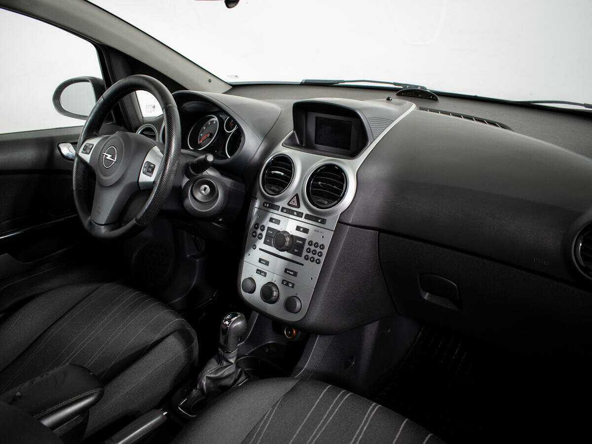 Купить Opel Corsa с пробегом. Фото: #8