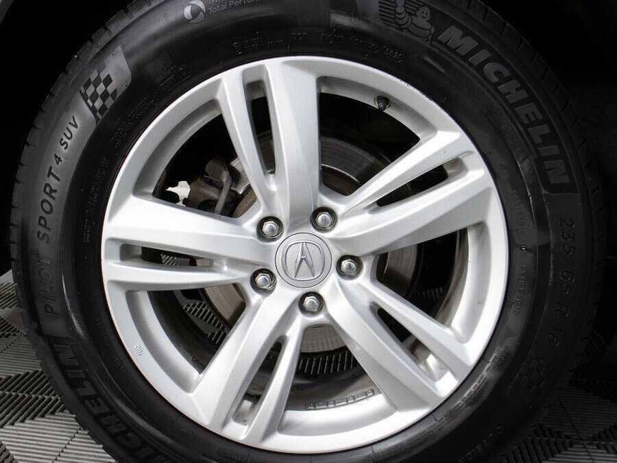 Купить Acura RDX с пробегом. Фото: #18