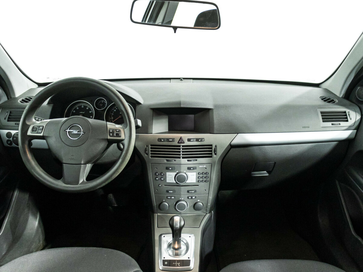 Купить Opel Astra с пробегом. Фото: #12