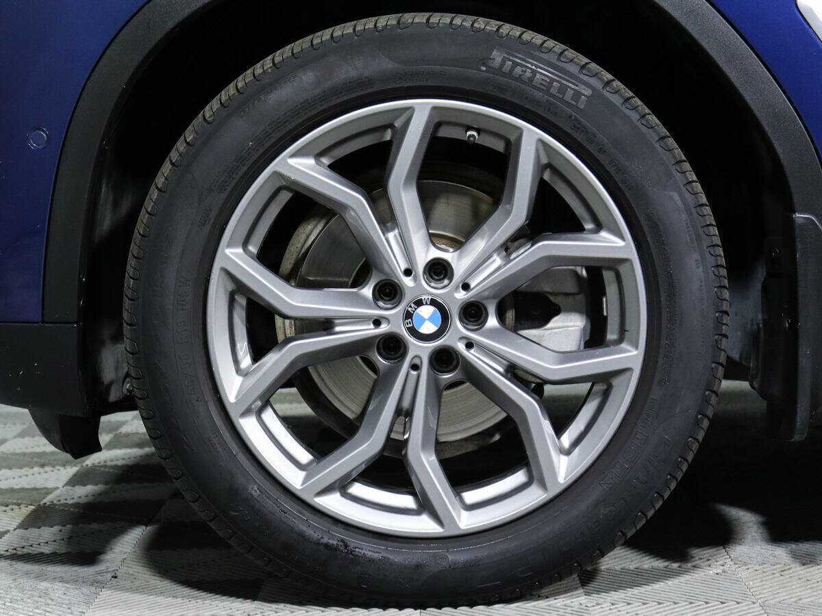 Купить BMW X3 с пробегом. Фото: #14