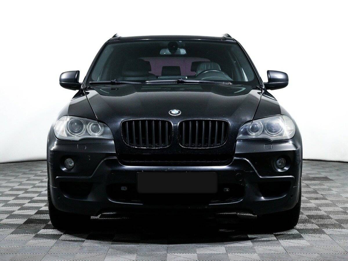 Купить BMW X5 с пробегом. Фото: #1