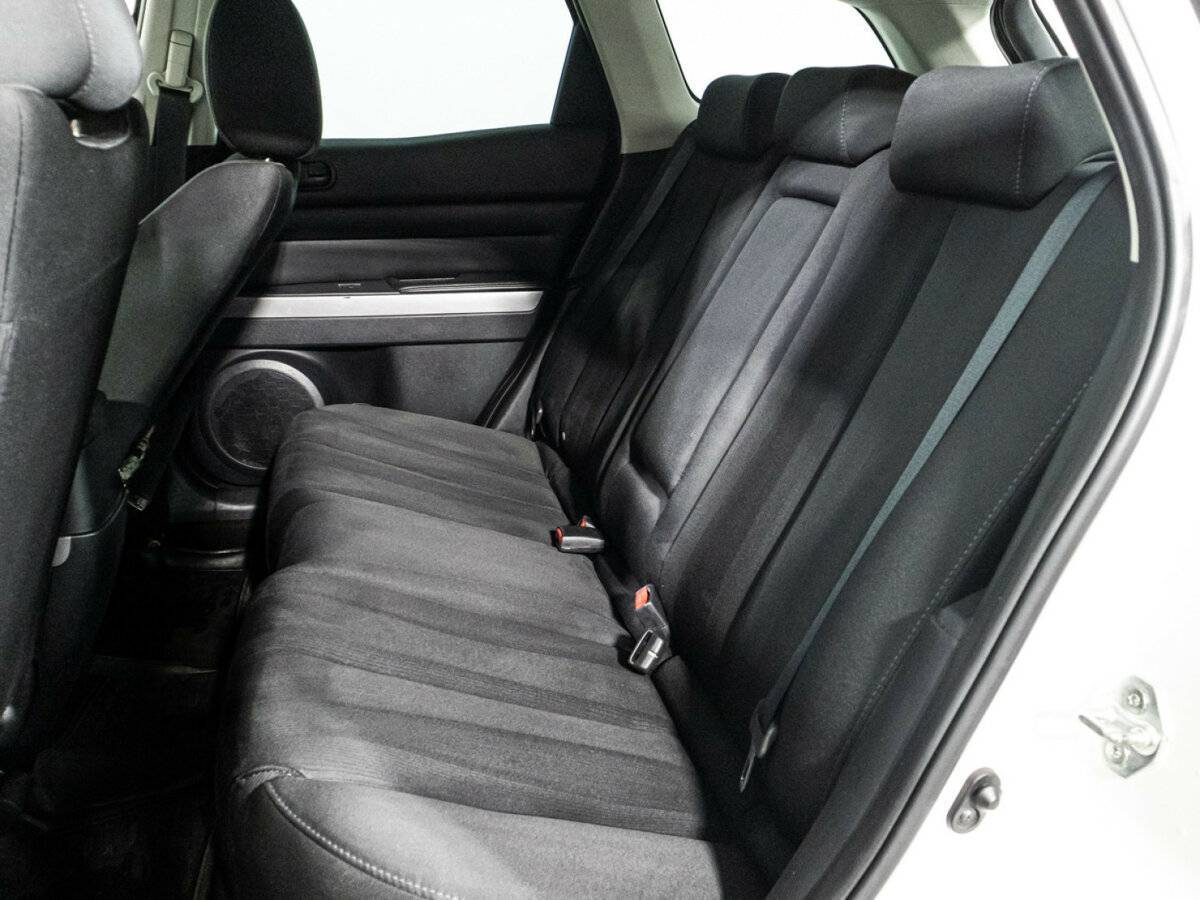 Купить Mazda CX-7 с пробегом. Фото: #9