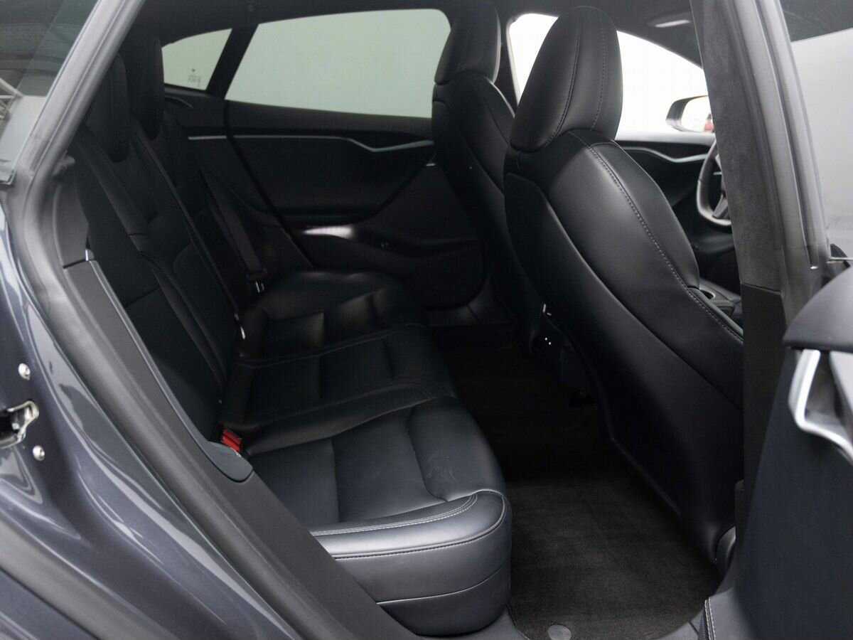 Купить Tesla Model S с пробегом. Фото: #9