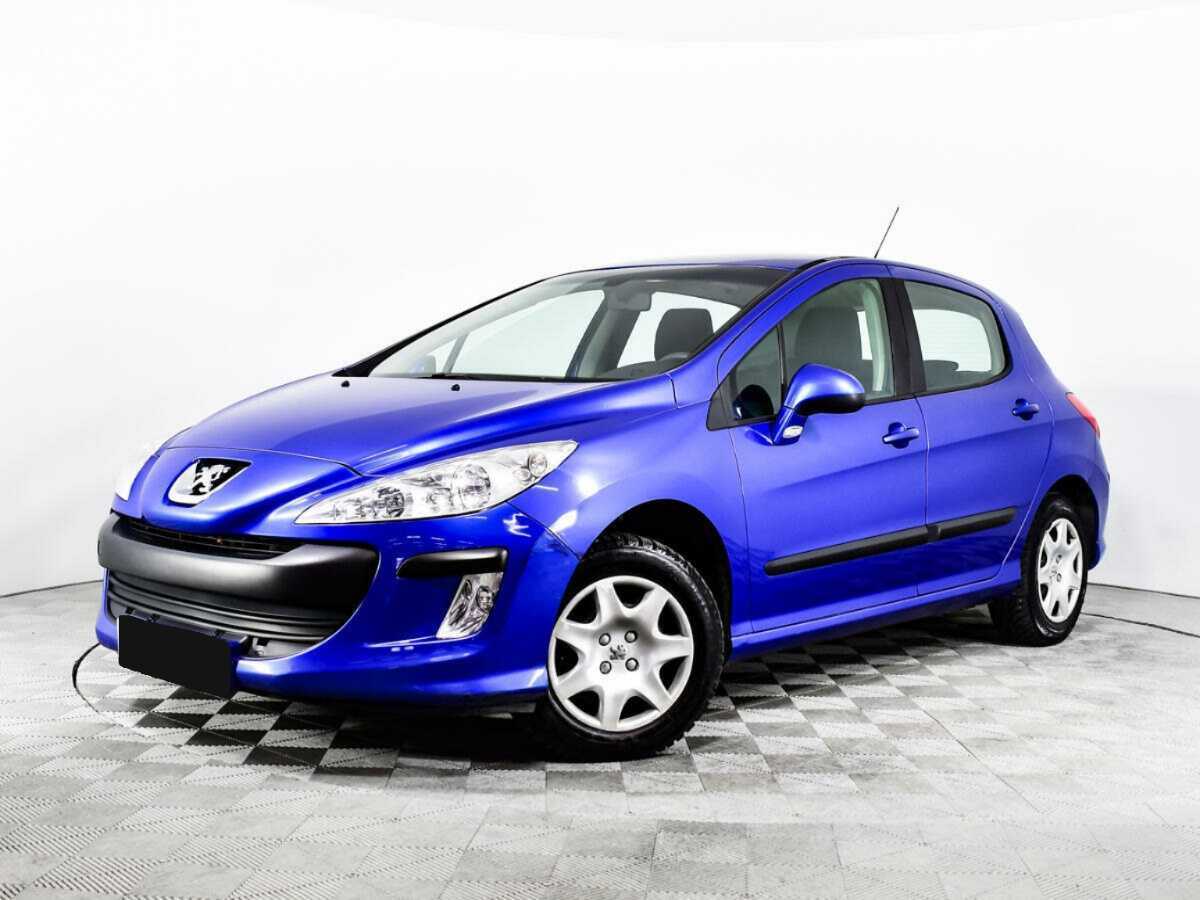 Купить Peugeot 308 с пробегом. Посмотреть фото