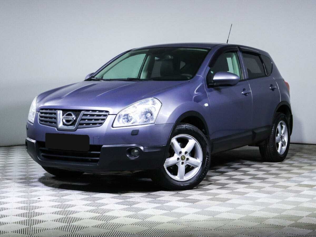 Купить Nissan Qashqai с пробегом. Фото: #0