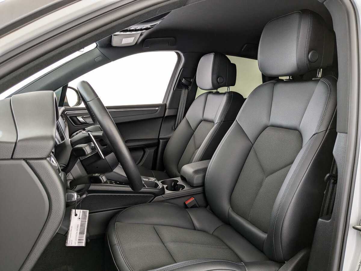 Купить Porsche Macan с пробегом. Фото: #16