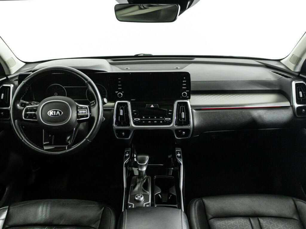 Купить Kia Sorento с пробегом. Фото: #12