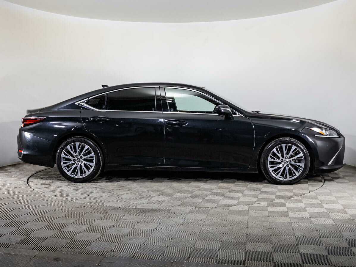 Купить Lexus ES с пробегом. Фото: #3