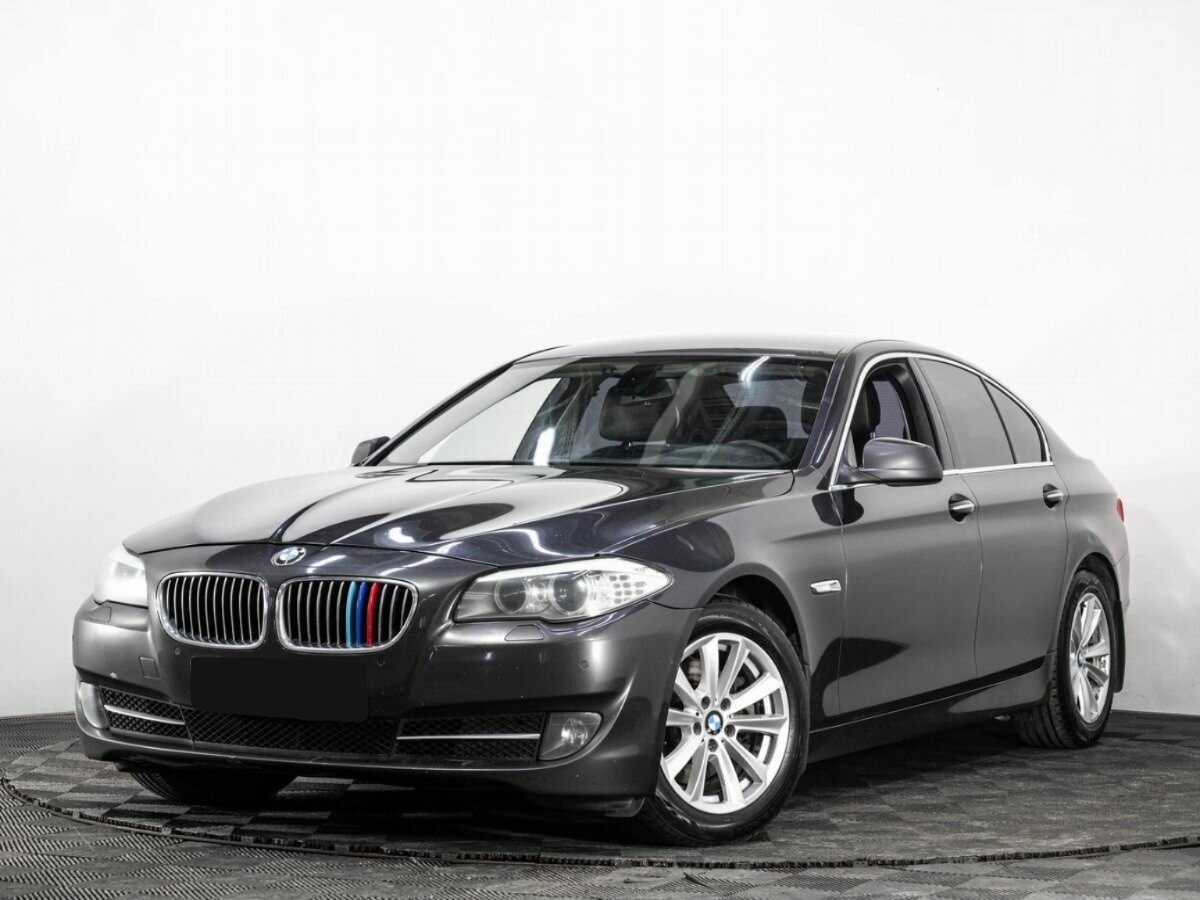 Купить BMW 5 серии с пробегом. Посмотреть фото