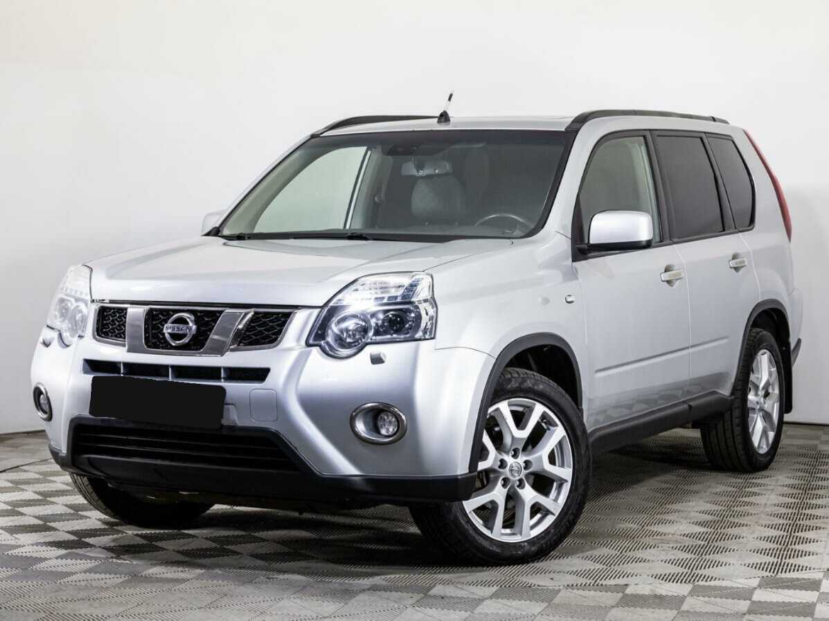 Купить Nissan X-Trail с пробегом. Посмотреть фото