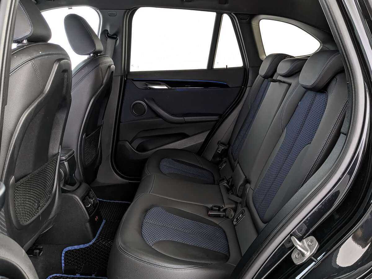 Купить BMW X1 с пробегом. Фото: #13