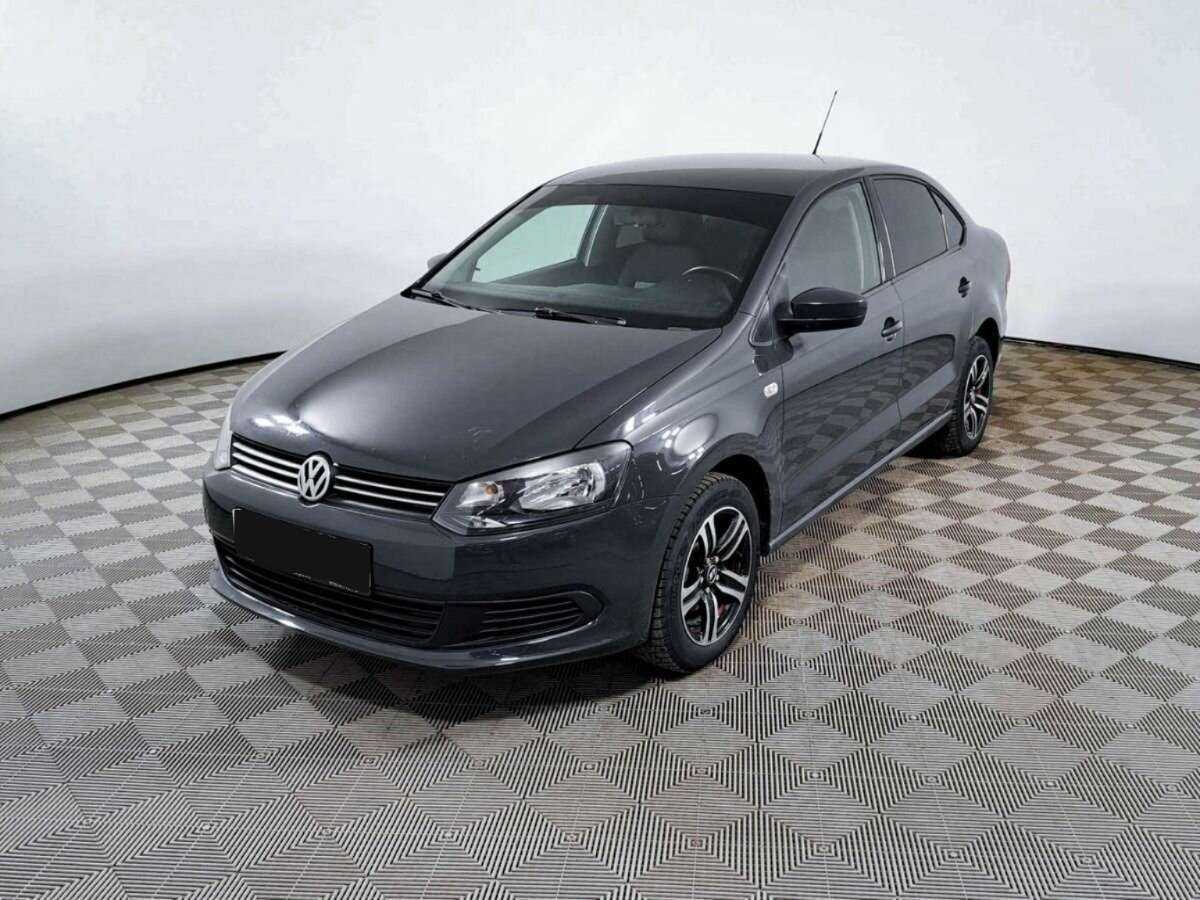 Купить Volkswagen Polo с пробегом. Фото: #18