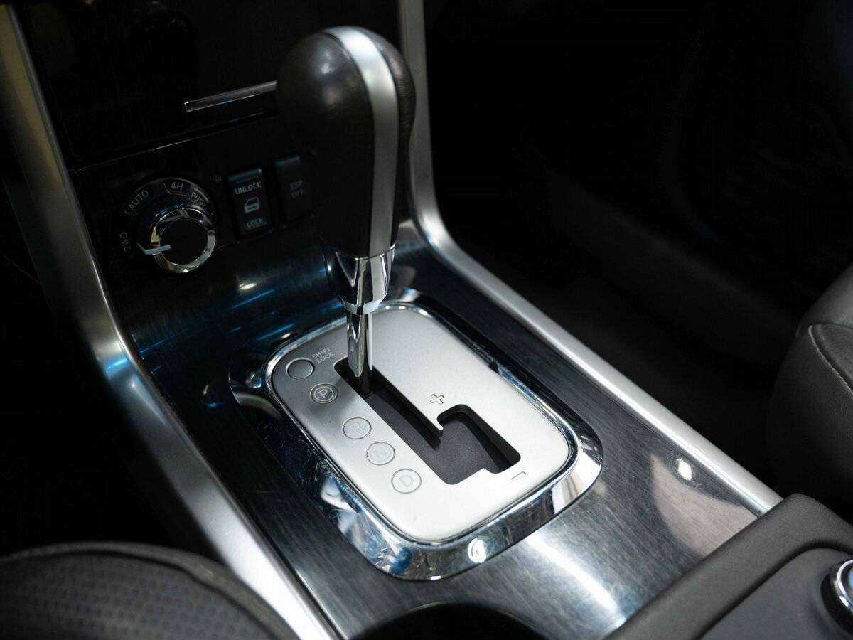 Купить Nissan Pathfinder с пробегом. Фото: #25