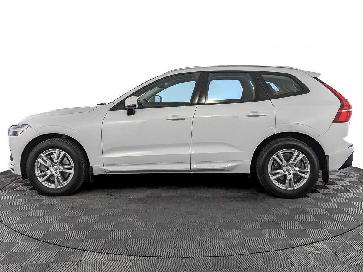Купить Volvo XC60 с пробегом. Фото: #7