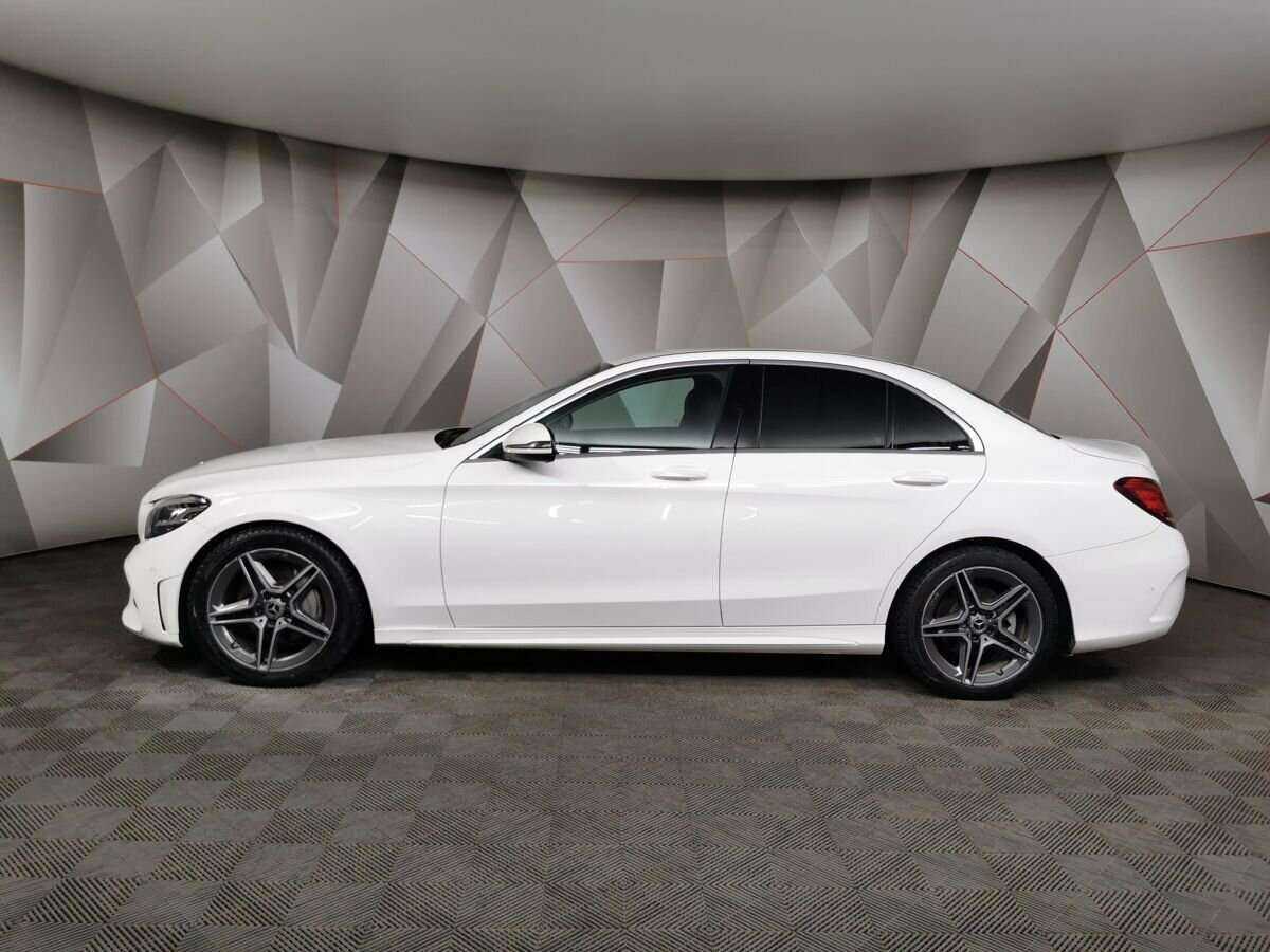 Купить Mercedes-Benz C-Класс с пробегом. Фото: #4