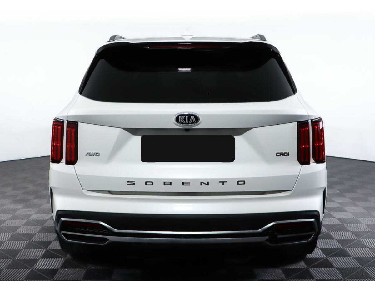 Купить Kia Sorento с пробегом. Фото: #5