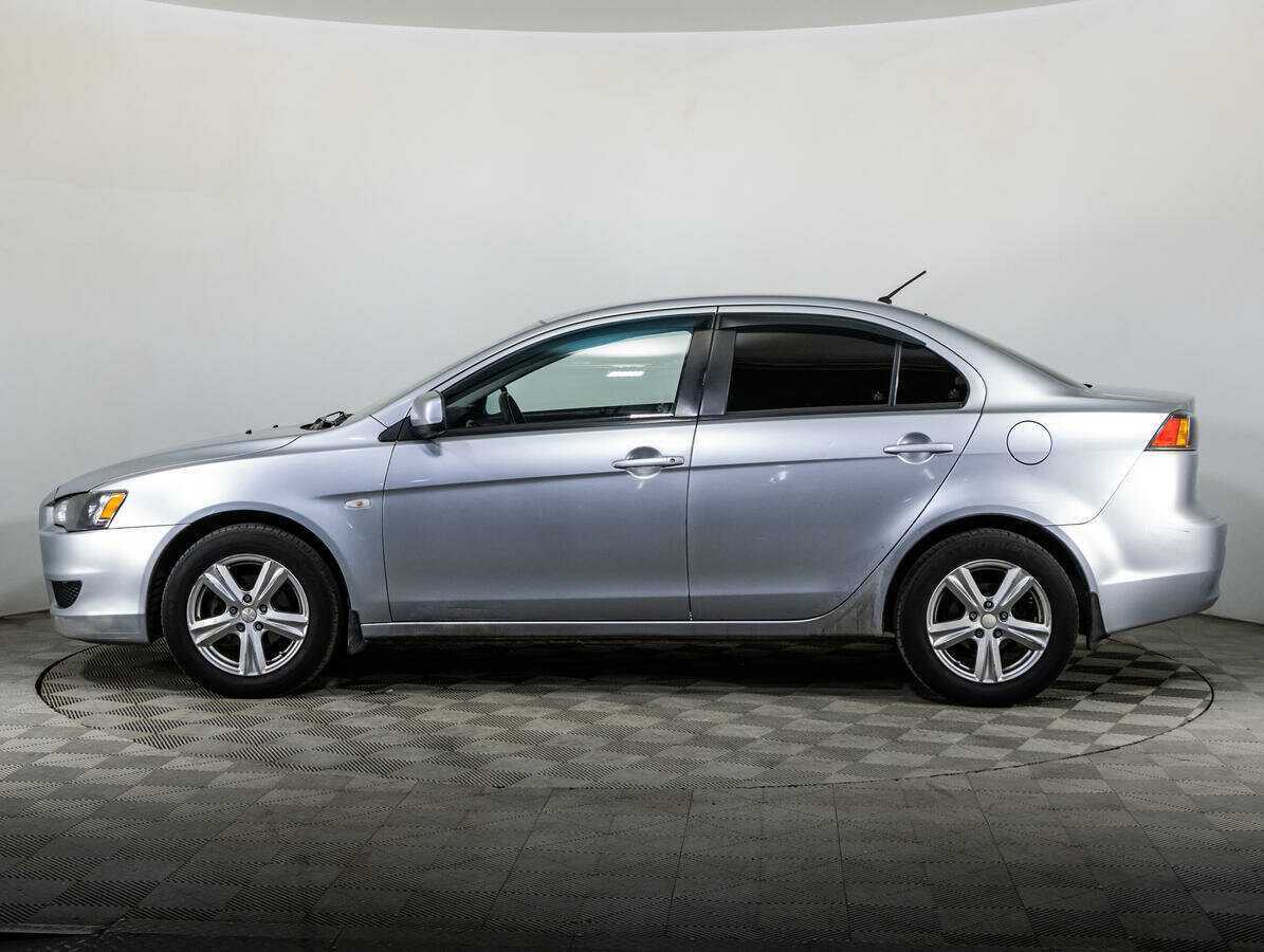 Купить Mitsubishi Lancer с пробегом. Фото: #7