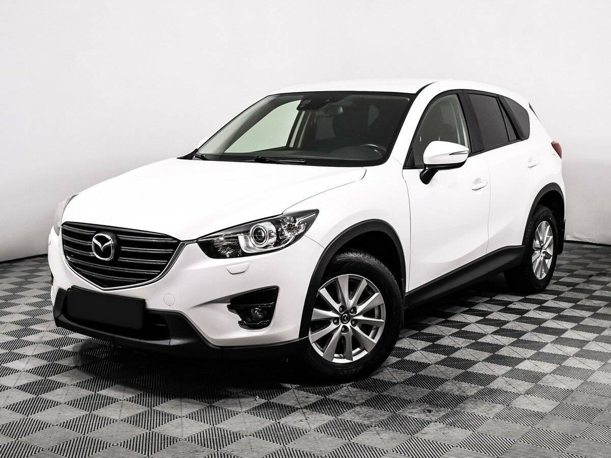 Купить Mazda CX-5 с пробегом. Фото: #0