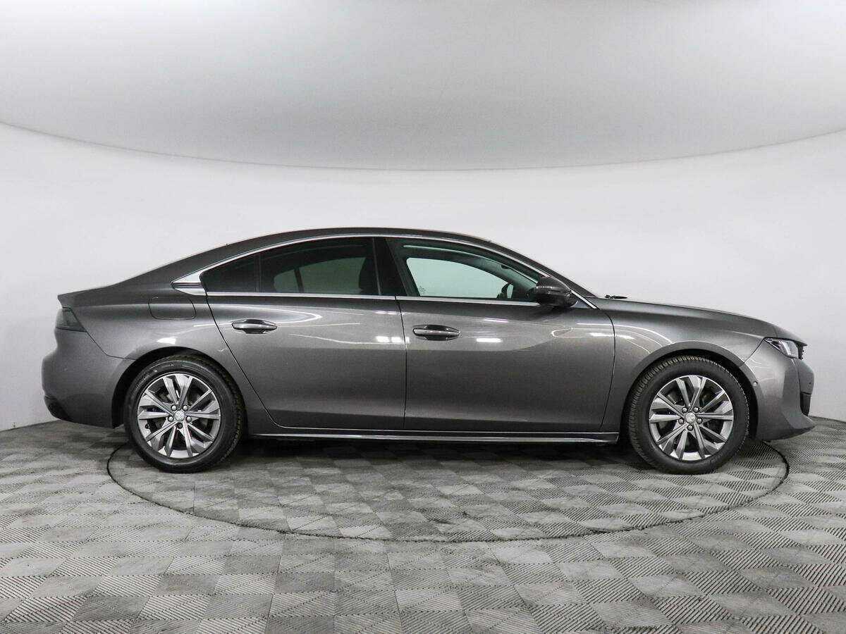 Купить Peugeot 508 с пробегом. Фото: #3