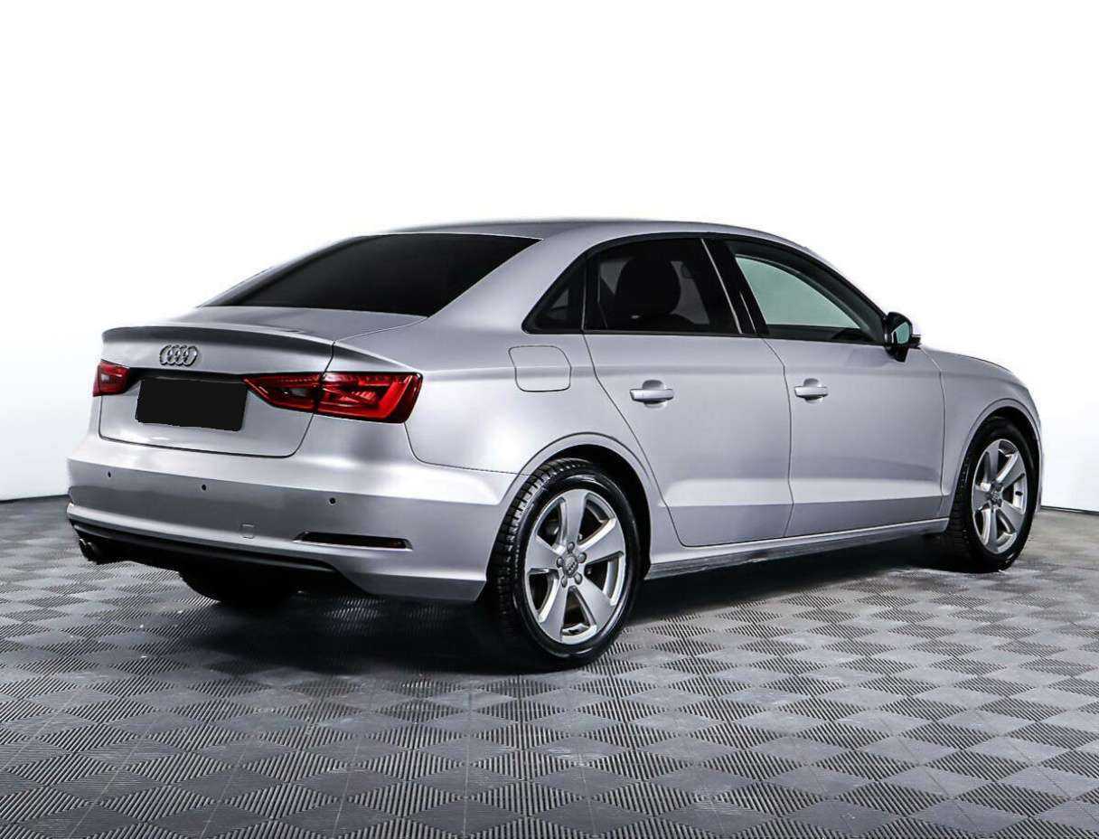 Купить Audi A3 с пробегом. Фото: #3