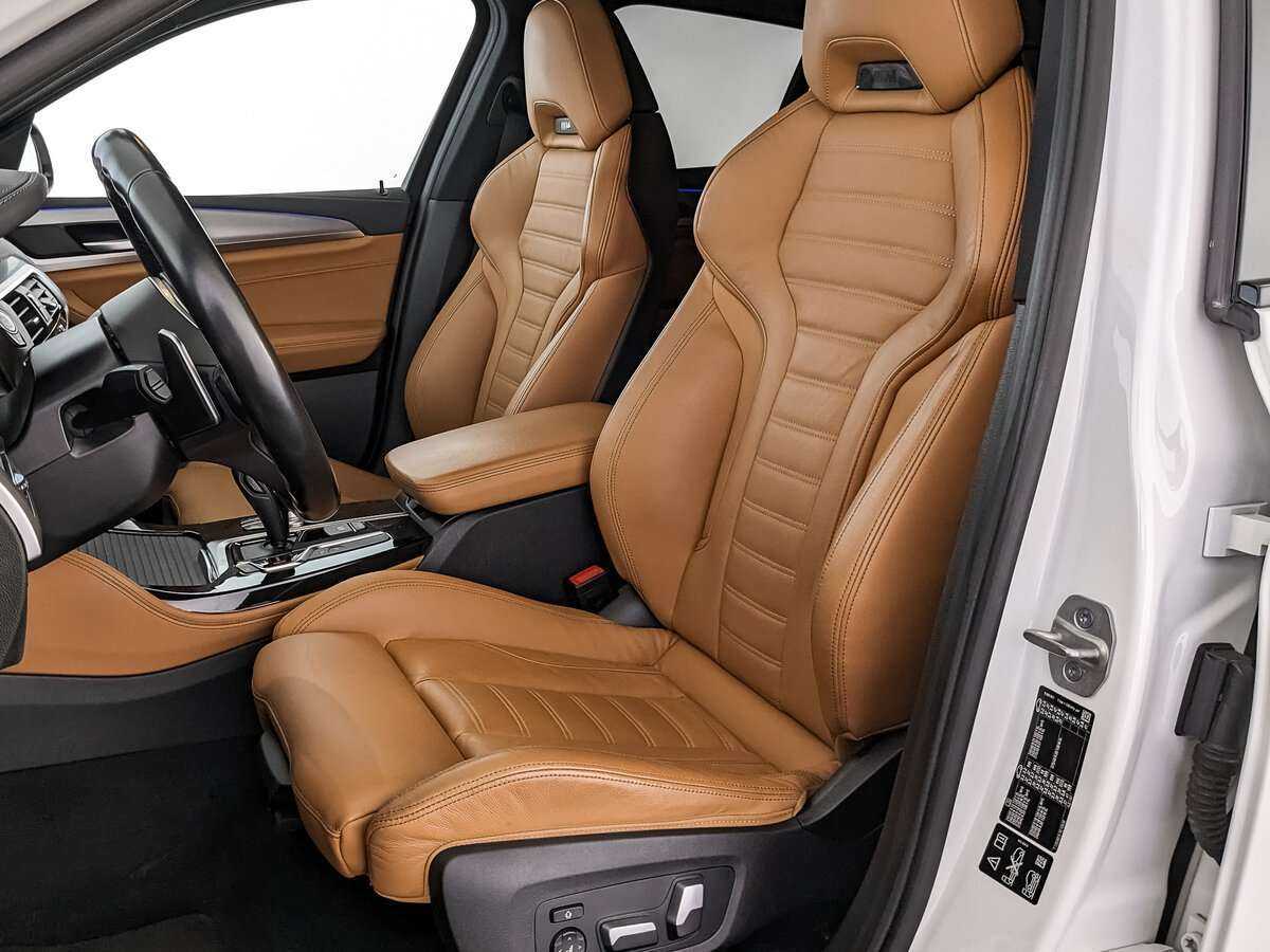 Купить BMW X4 с пробегом. Фото: #14
