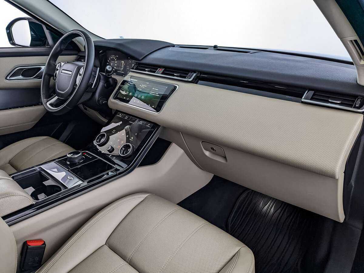 Купить Land Rover Range Rover Velar с пробегом. Фото: #8