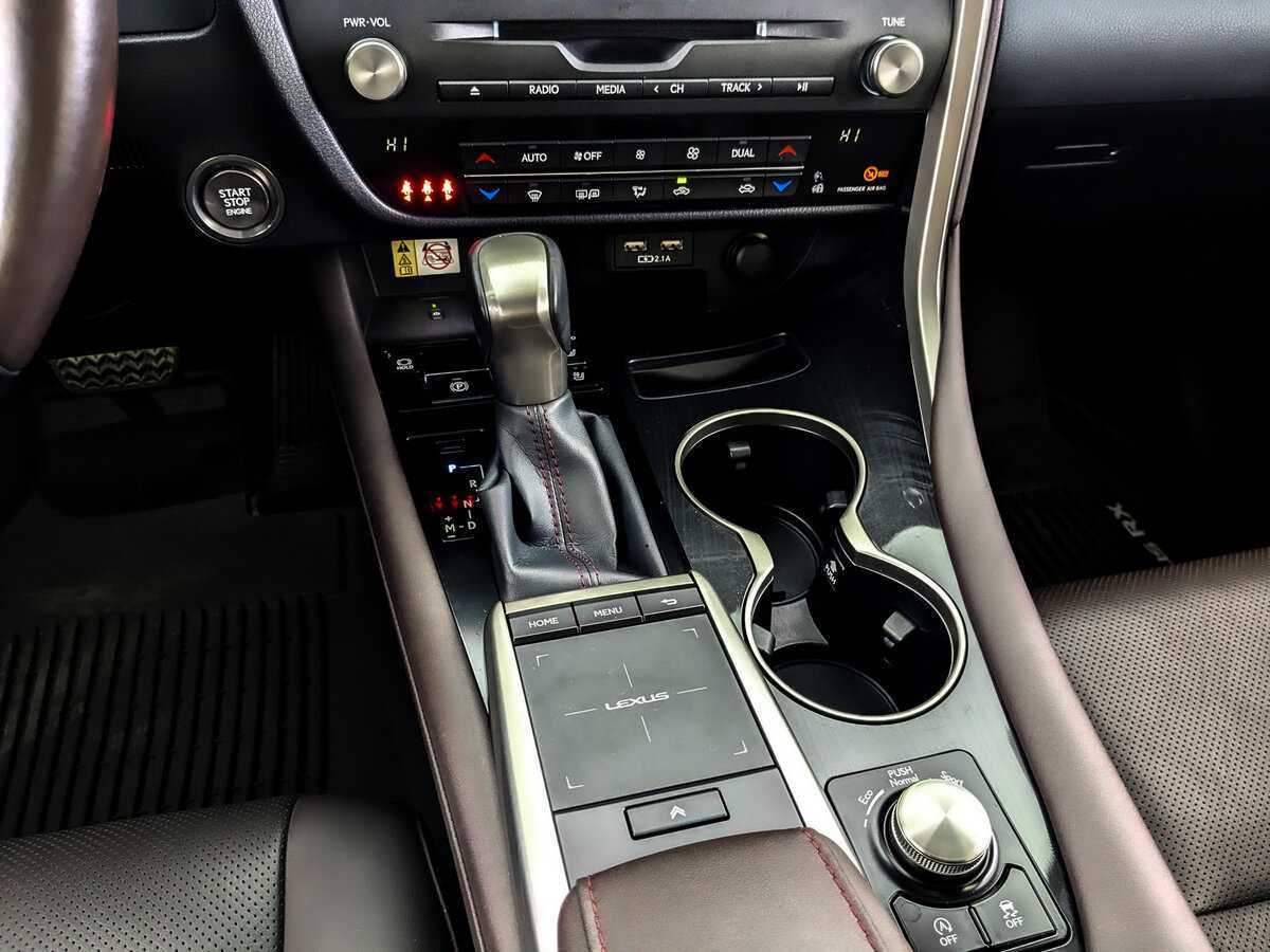 Купить Lexus RX с пробегом. Фото: #26