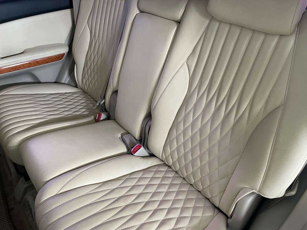 Купить Lexus RX с пробегом. Фото: #17