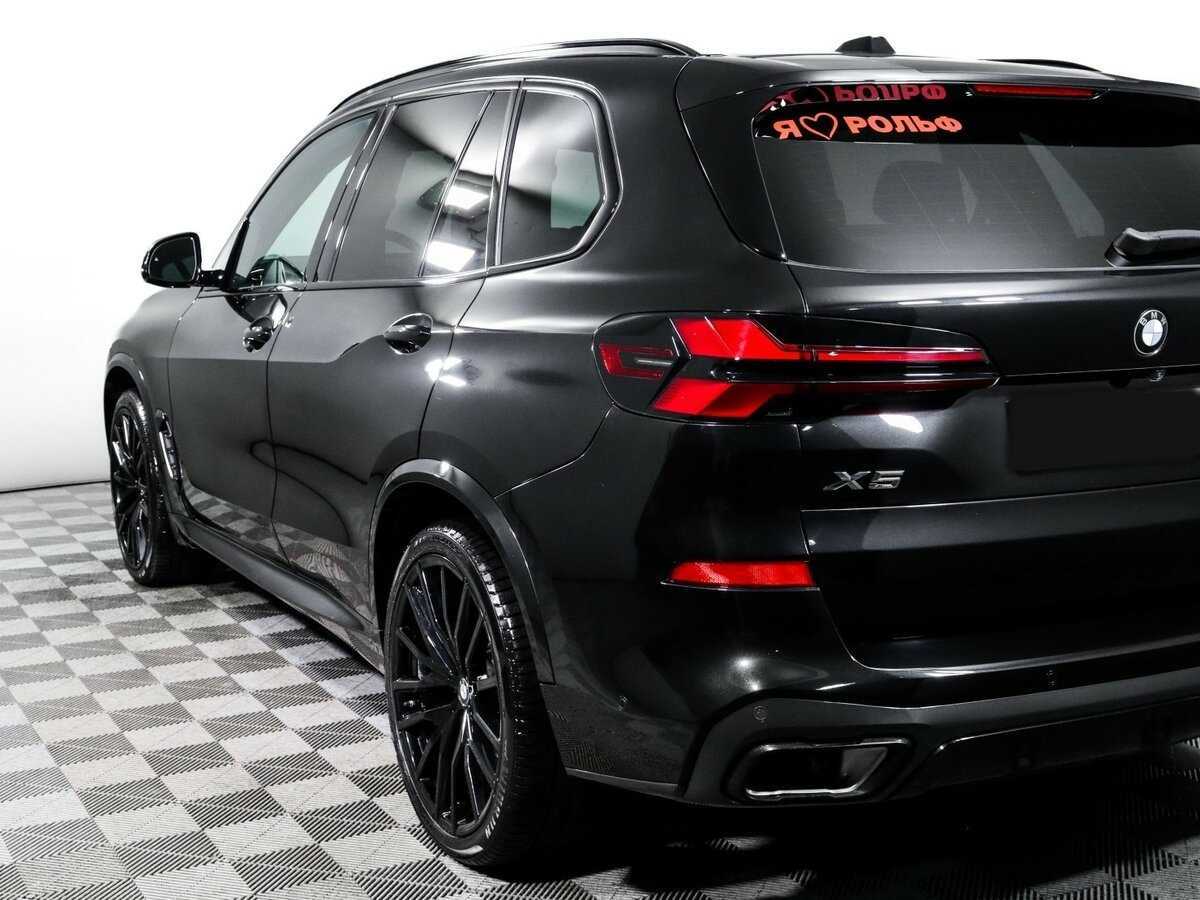 Купить BMW X5 с пробегом. Фото: #19