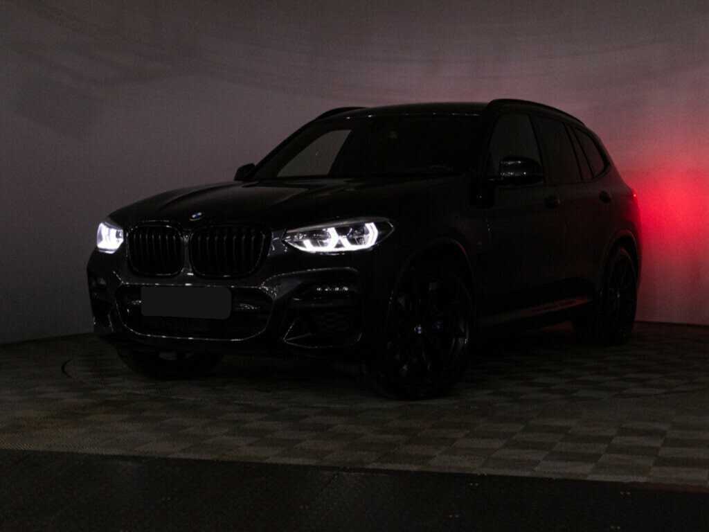 Купить BMW X3 с пробегом. Фото: #27