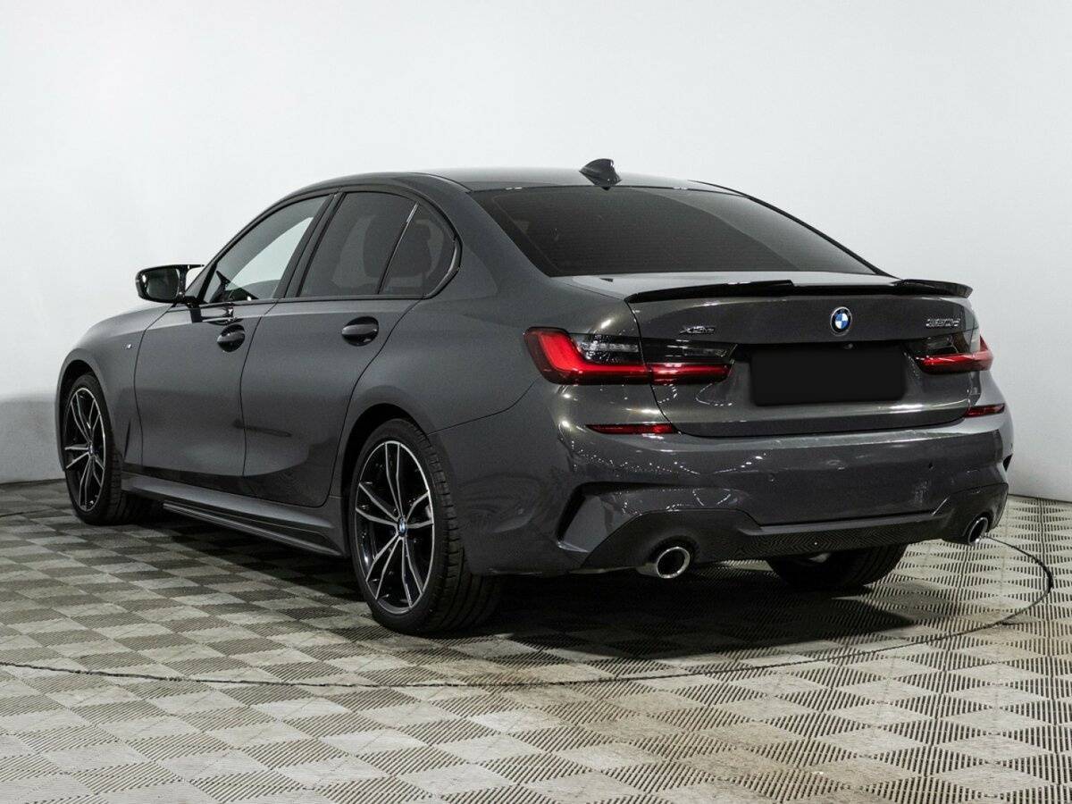Купить BMW 3 серии с пробегом. Фото: #6
