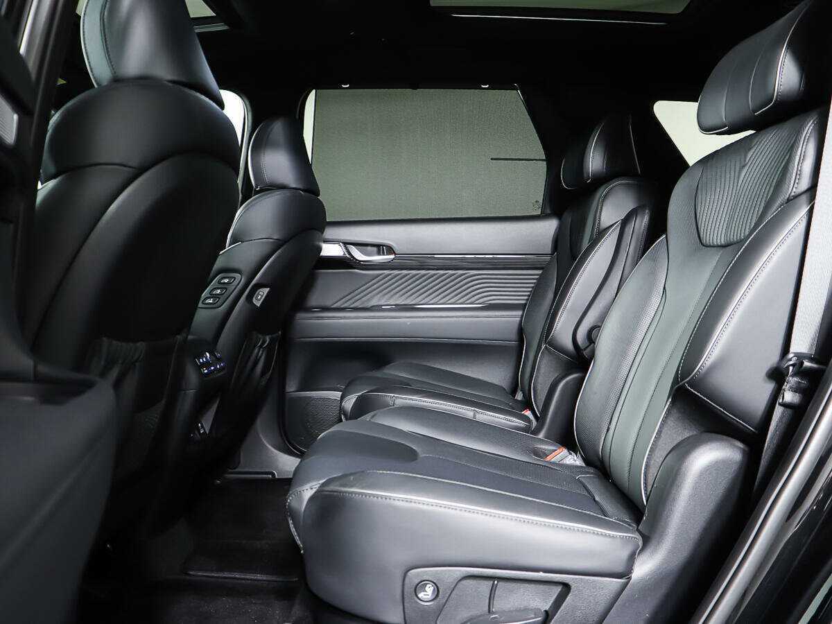 Купить Hyundai Palisade с пробегом. Фото: #12