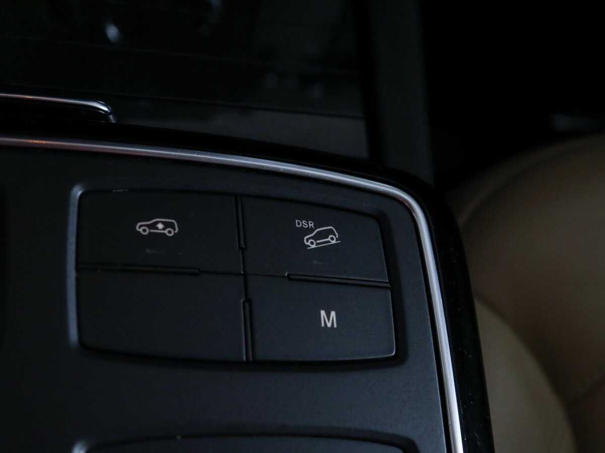 Купить Mercedes-Benz GLS с пробегом. Фото: #20